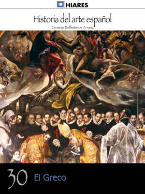 cover image of El Greco